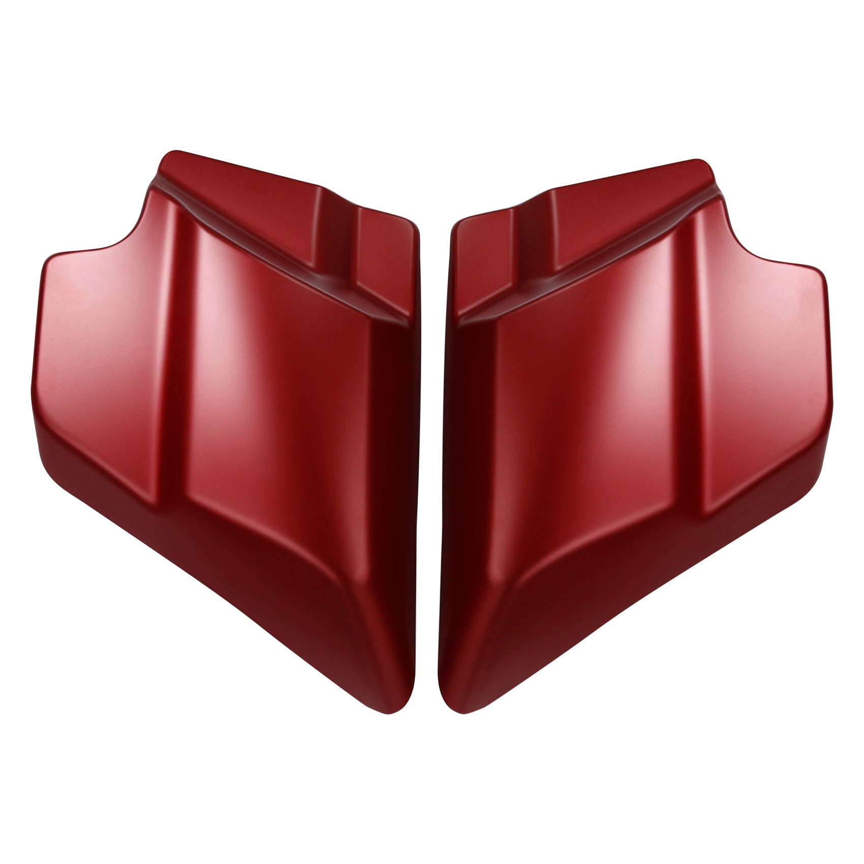 HR3 Wicked Red Denim Side Covers 2019 ROAD GLIDE SPECIAL (FLTRXS)