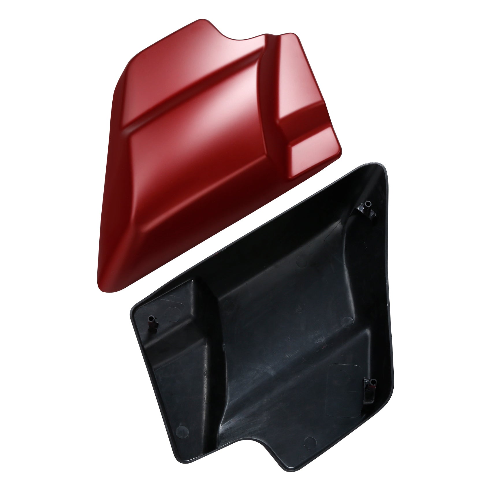HR3 Wicked Red Denim Side Covers 2019 ROAD GLIDE SPECIAL (FLTRXS)