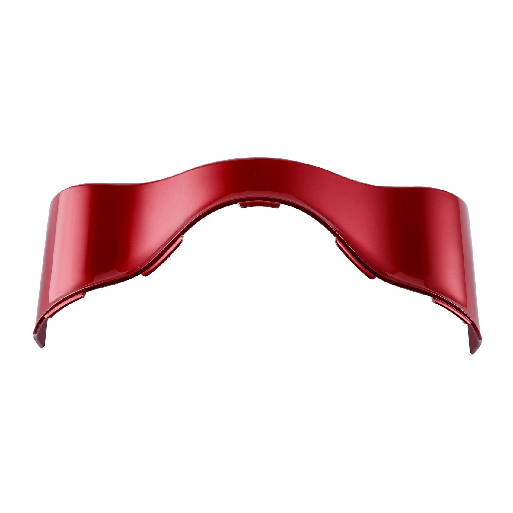 HR3 Wicked Red Outer Fairing Skirt STREET GLIDE FLHX 2018-2019