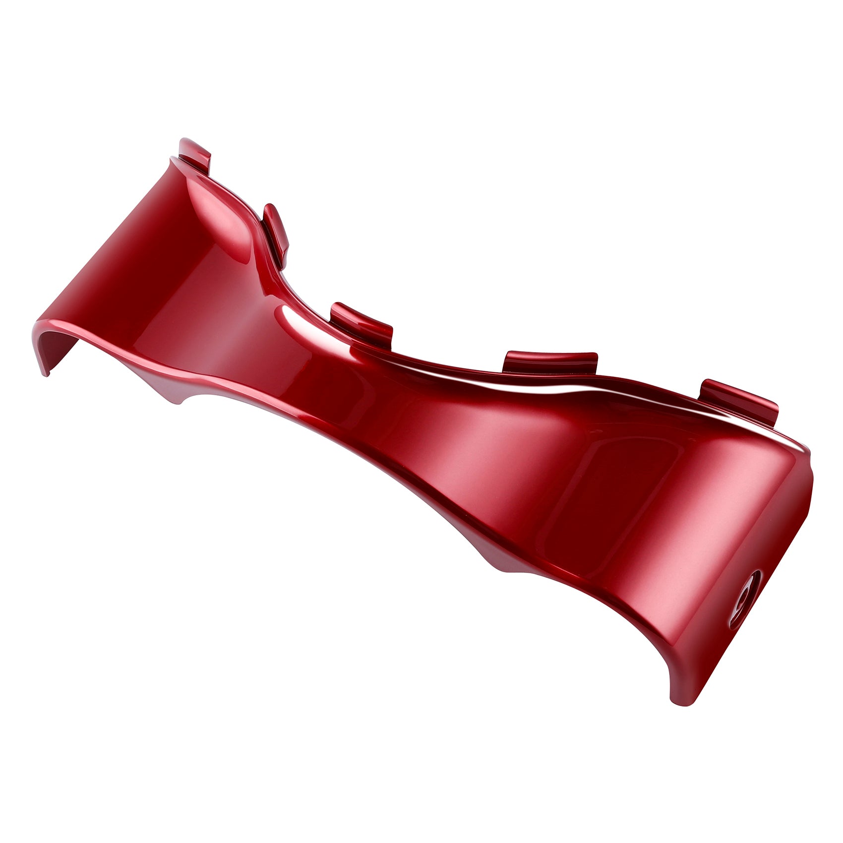 HR3 Wicked Red Outer Fairing Skirt STREET GLIDE 2018-2019 (FLHX)