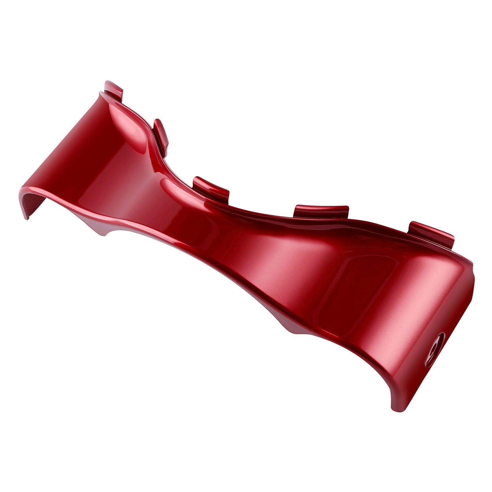 HR3 Wicked Red Outer Fairing Skirt STREET GLIDE FLHX 2018-2019