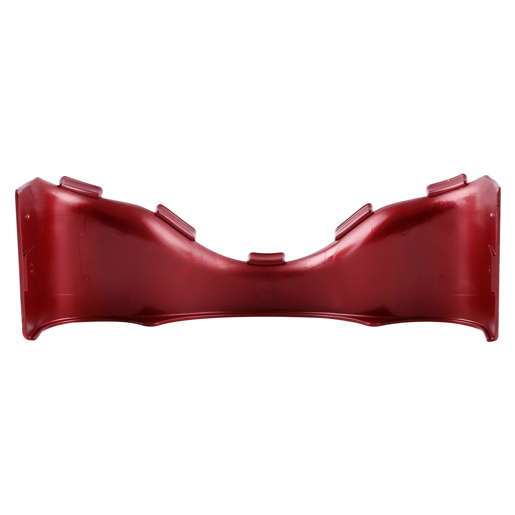 HR3 Wicked Red Outer Fairing Skirt STREET GLIDE FLHX 2018-2019