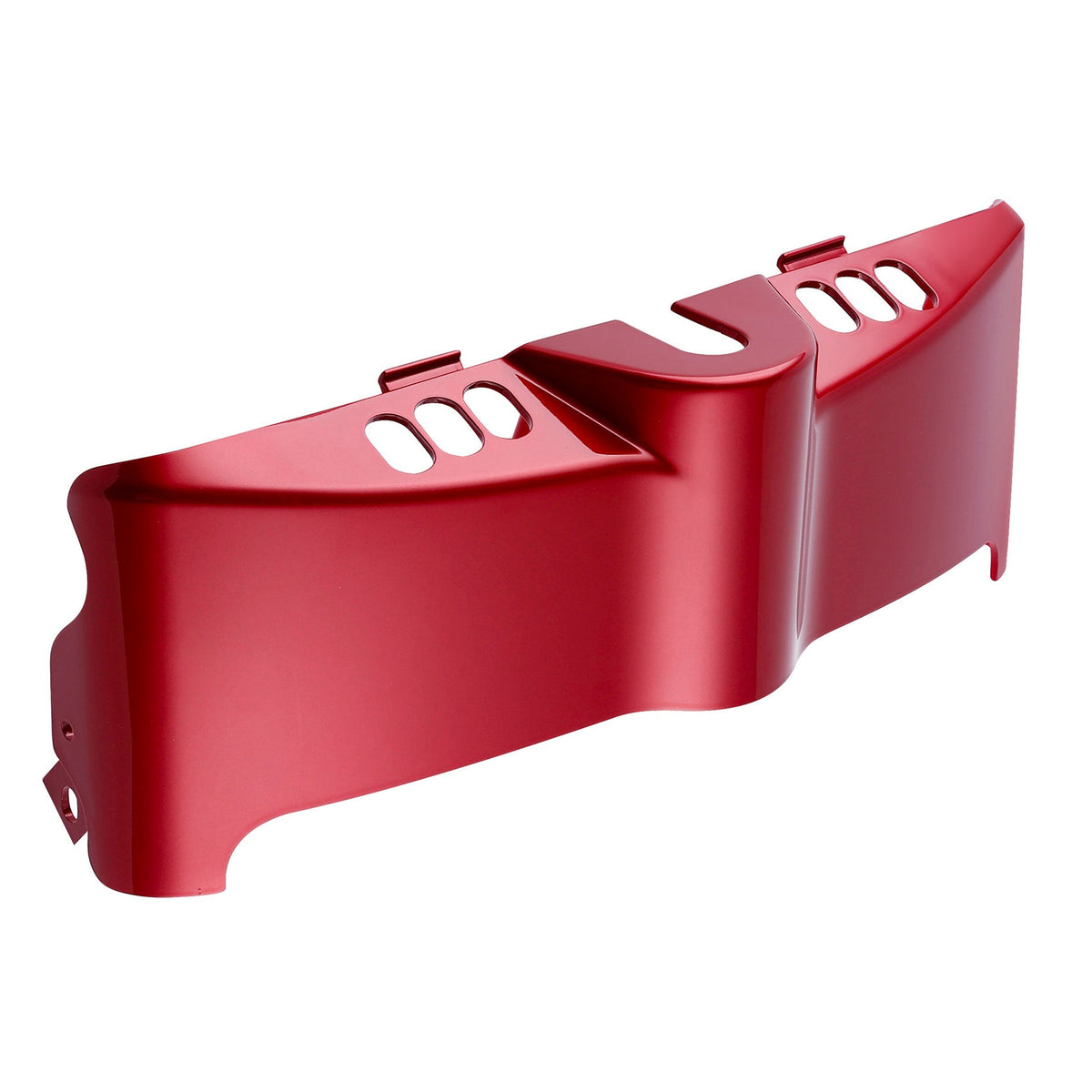 HR3 Wicked Red Inner Fairing Skirt STREET GLIDE FLHX 2018-2019