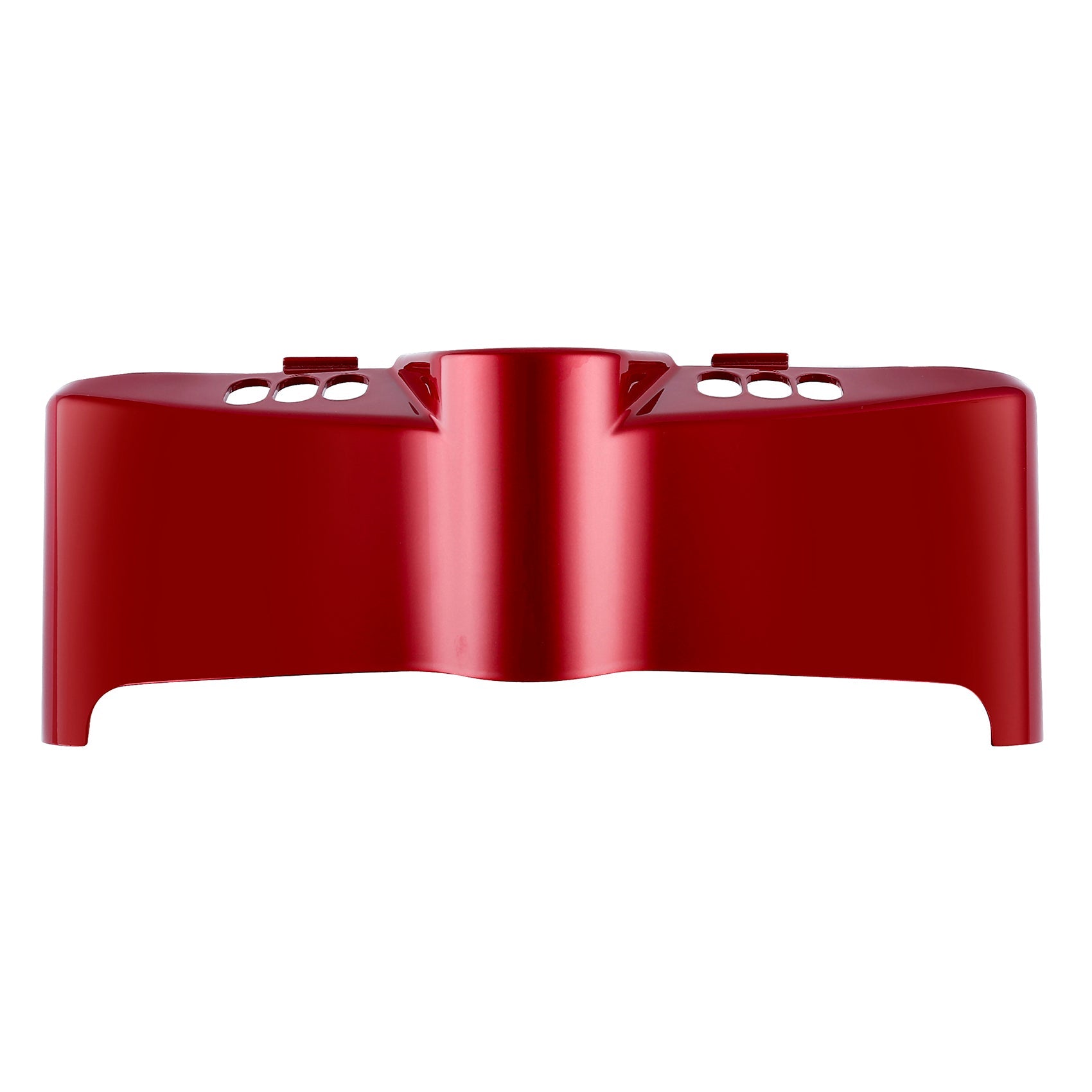 HR3 Wicked Red Inner Fairing Skirt STREET GLIDE FLHX 2018-2019