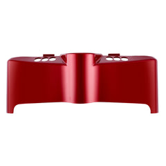 HR3 Wicked Red Inner Fairing Skirt STREET GLIDE FLHX 2018-2019