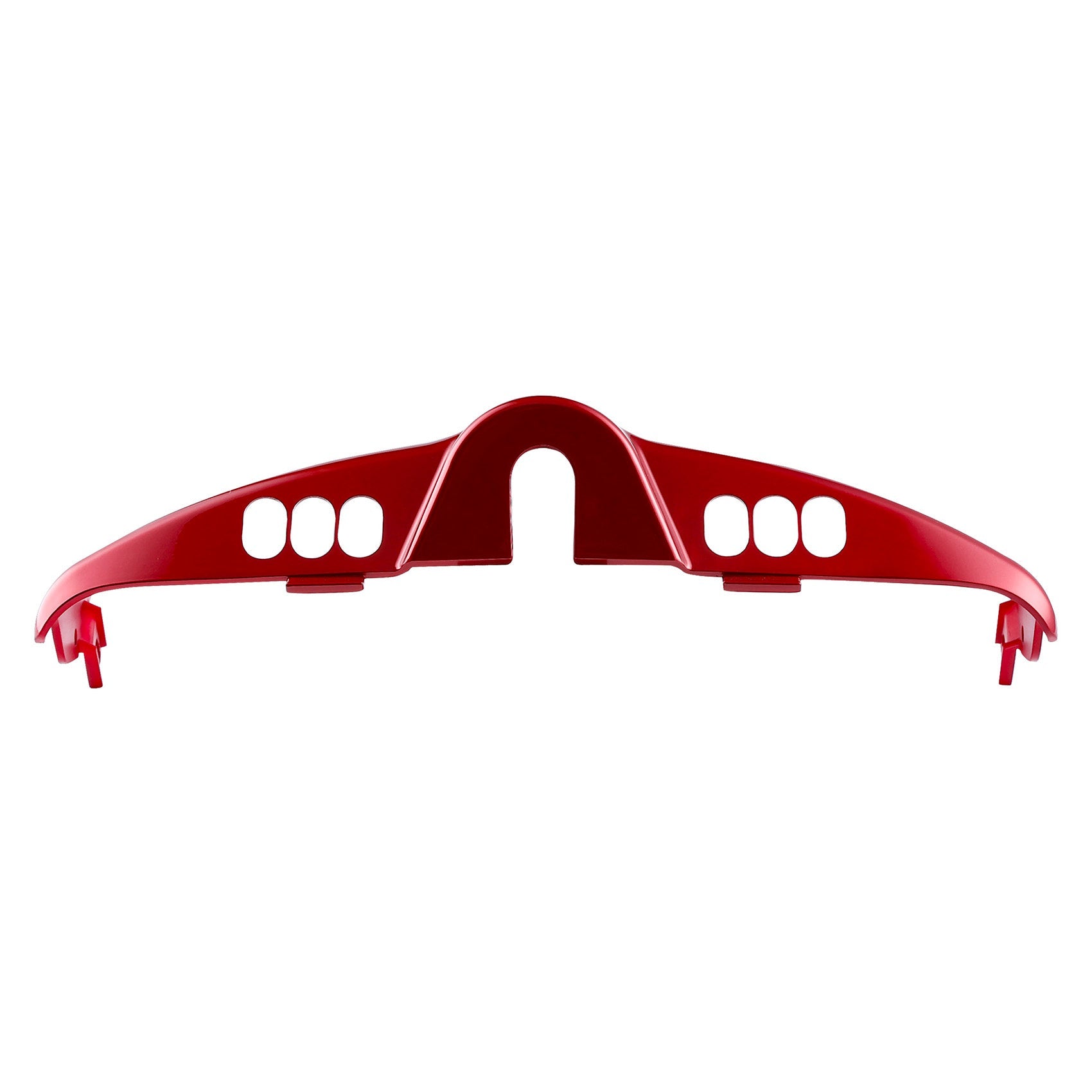 HR3 Wicked Red Inner Fairing Skirt STREET GLIDE FLHX 2018-2019