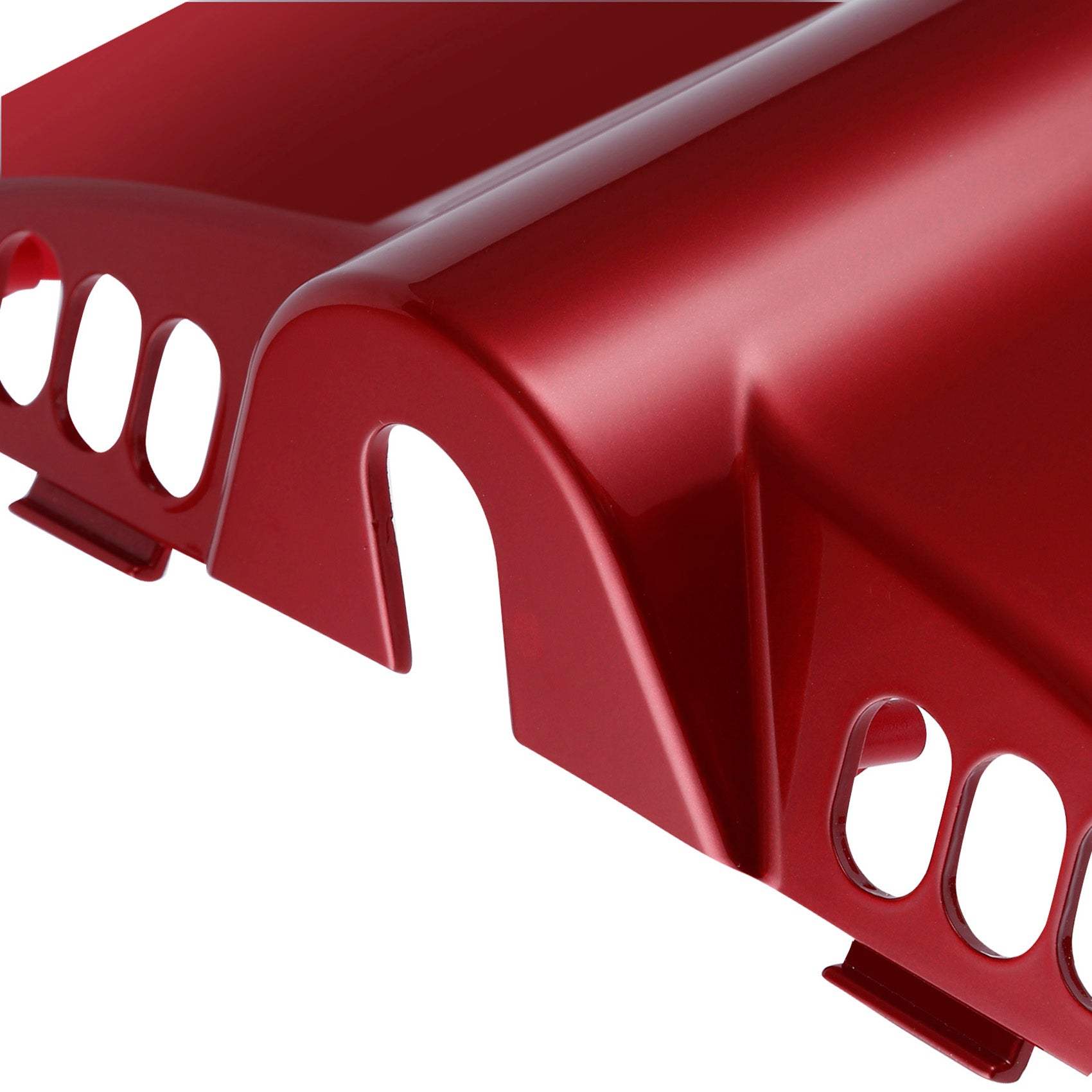 HR3 Wicked Red Inner Fairing Skirt STREET GLIDE FLHX 2018-2019