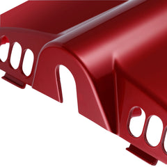 HR3 Wicked Red Inner Fairing Skirt STREET GLIDE FLHX 2018-2019