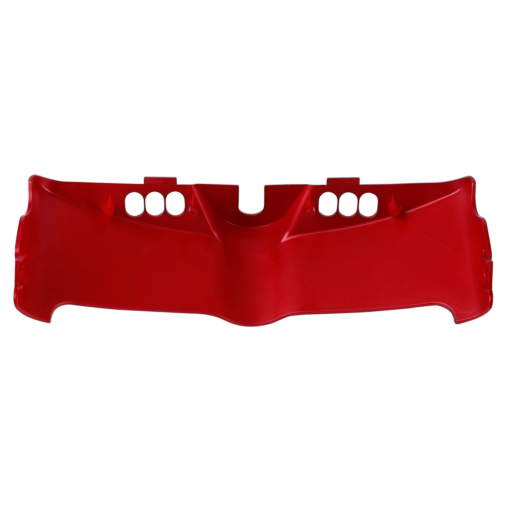 HR3 Wicked Red Inner Fairing Skirt STREET GLIDE FLHX 2018-2019