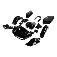 HR3 Vivid Black Complete Body Fairing Kit For Harley Road Glide FLTRX 15-23