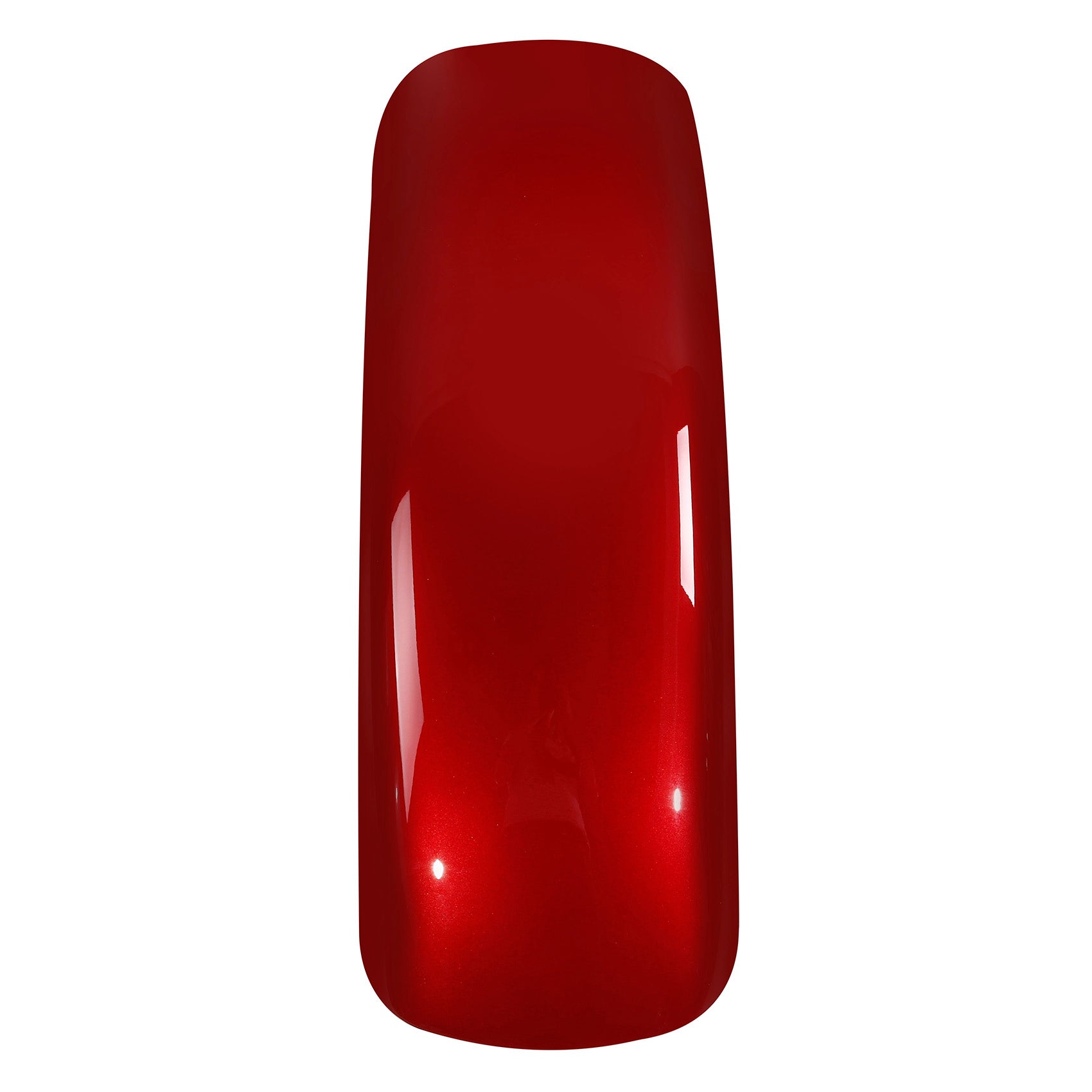 HR3 Wicked Red Motorcycle 18" Wide Tire Front Mudguard Fender Harley Touring Models (2014-2023)