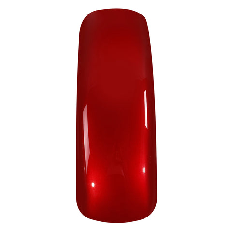 HR3 Wicked Red Motorcycle 18" Wide Tire Front Mudguard Fender Harley Touring Models (2014-2023)