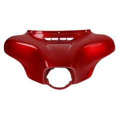 HR3 Wicked Red Outer Batwing Fairing Cowl Upper For STREET GLIDE (FLHX) 2018-2019