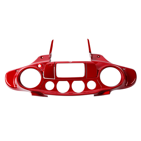 HR3 Wicked Red Batwing Front Inner Fairing STREET GLIDE (FLHX) 2018-2019