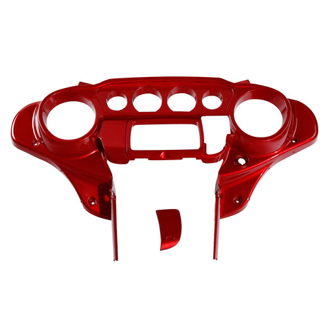 HR3 Wicked Red Batwing Front Inner Fairing STREET GLIDE (FLHX) 2018-2019