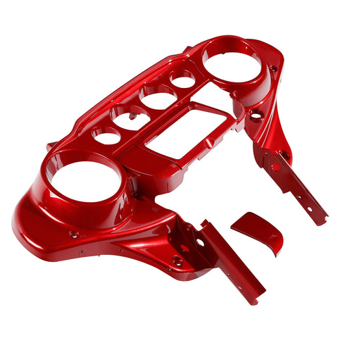 HR3 Wicked Red Batwing Front Inner Fairing STREET GLIDE (FLHX) 2018-2019