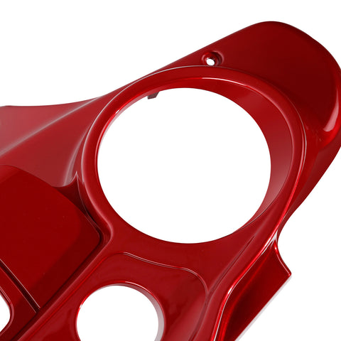 HR3 Wicked Red Batwing Front Inner Fairing STREET GLIDE (FLHX) 2018-2019
