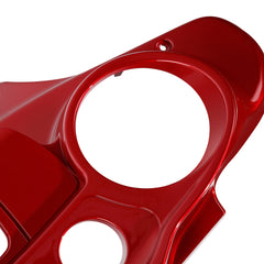 HR3 Wicked Red Batwing Front Inner Fairing STREET GLIDE (FLHX) 2018-2019