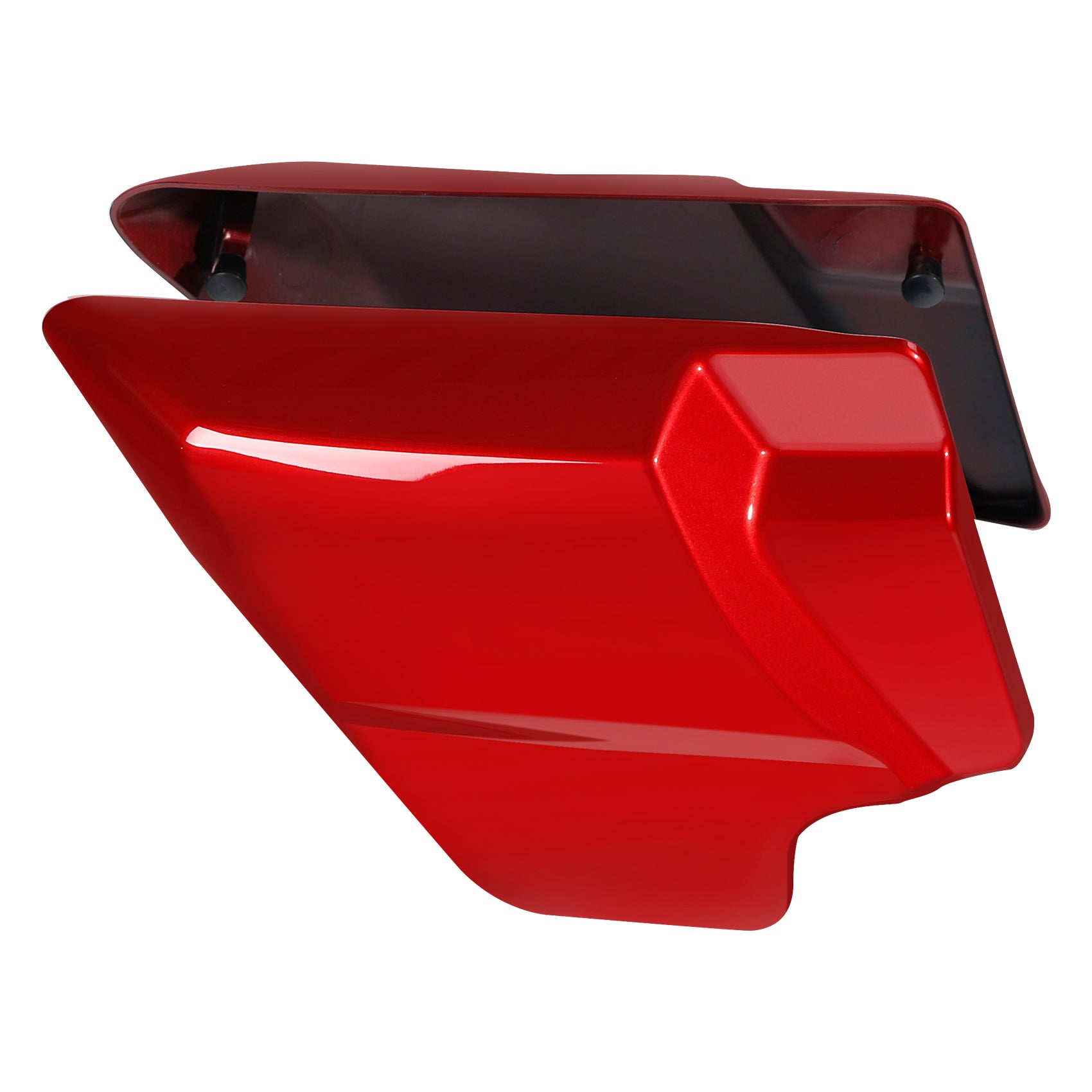 HR3 Wicked Red Side Covers STREET GLIDE (FLHX) 2018-2019