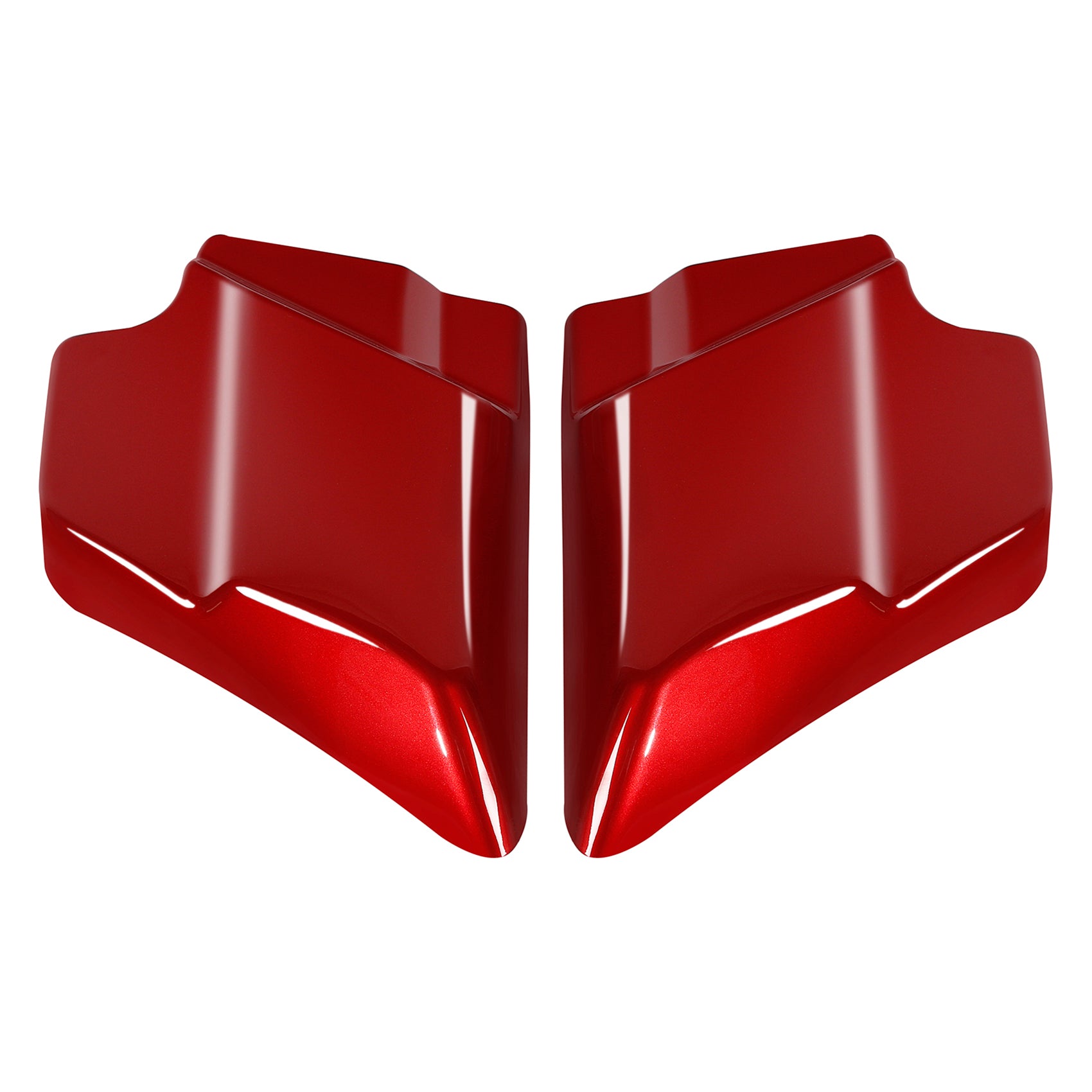 HR3 Wicked Red Side Covers STREET GLIDE (FLHX) 2018-2019