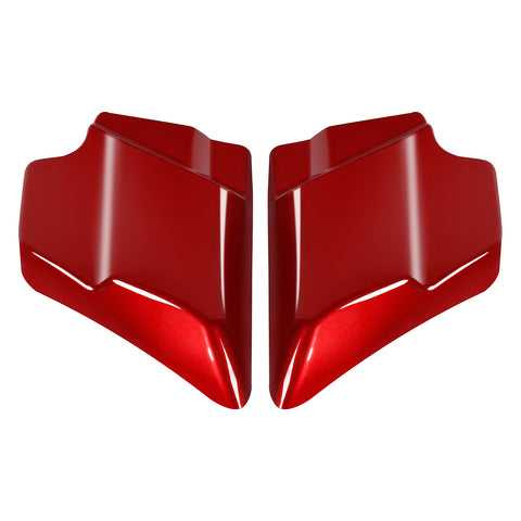 HR3 Wicked Red Side Covers STREET GLIDE (FLHX) 2018-2019