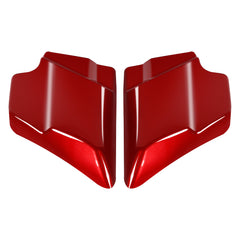 HR3 Wicked Red Side Covers STREET GLIDE (FLHX) 2018-2019