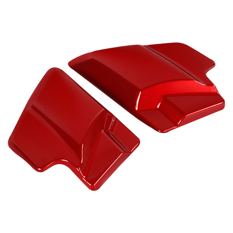 HR3 Wicked Red Side Covers STREET GLIDE (FLHX) 2018-2019