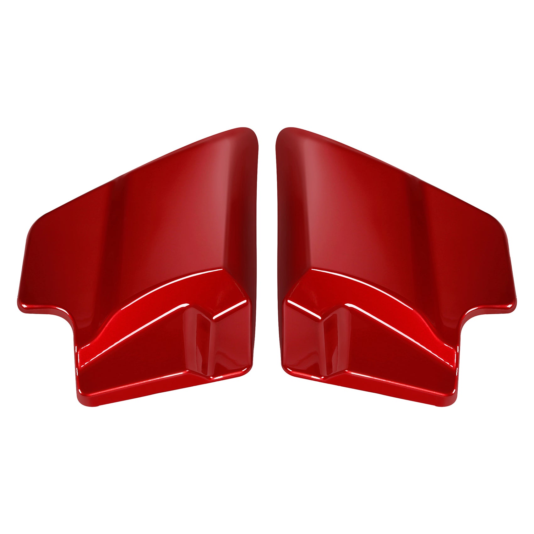 HR3 Wicked Red Side Covers STREET GLIDE (FLHX) 2018-2019