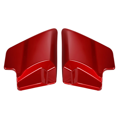 HR3 Wicked Red Side Covers STREET GLIDE (FLHX) 2018-2019
