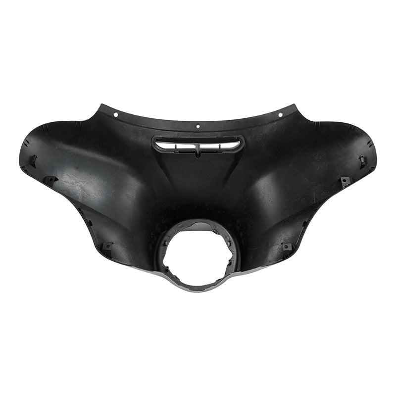 HR3 Brilliant Silver Pearl Outer Batwing Fairing Cowl Upper 2015 ELECTRA GLIDE ULTRA CLASSIC(FLHTCU)