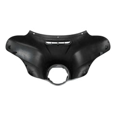 HR3 Brilliant Silver Pearl Outer Batwing Fairing Cowl Upper 2015 ELECTRA GLIDE ULTRA CLASSIC(FLHTCU)