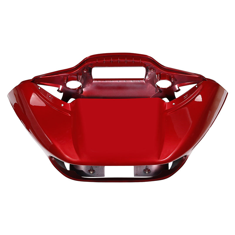 HR3 Wicked Red Outer Shark Fairing & Inner Fairing Set ROAD GLIDE SPECIAL FLTRXS 2018