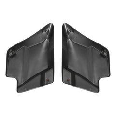 HR3 Billet Silver / Vivid Black 2017RGU Side Covers 2017 ROAD GLIDE ULTRA（FLTRU）