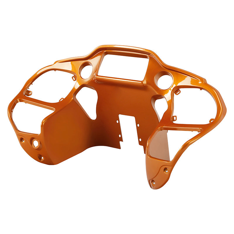 HR3 Amber Whiskey 2015 Special Outer Shark Fairing & Inner Fairing Set 2015 ROAD GLIDE SPECIAL（FLTRXS）