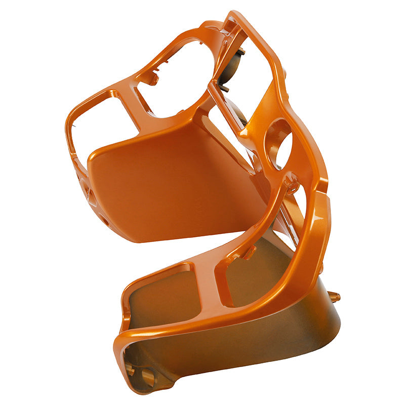 HR3 Amber Whiskey 2015 Special Outer Shark Fairing & Inner Fairing Set 2015 ROAD GLIDE SPECIAL（FLTRXS）