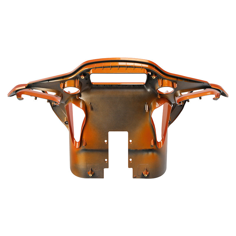 HR3 Amber Whiskey 2015 Special Outer Shark Fairing & Inner Fairing Set 2015 ROAD GLIDE SPECIAL（FLTRXS）