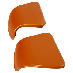 HR3 Amber Whiskey 2014SG Inner Fairing Glove Box Doors Cover 2019 CVO ROAD GLIDE（FLTRXSE ）