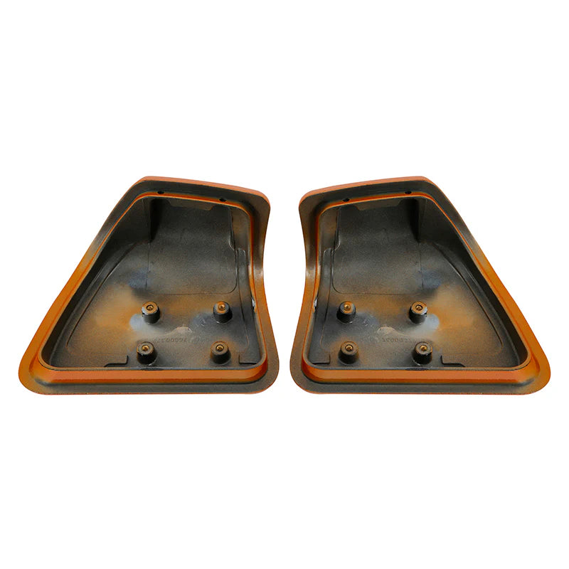 HR3 Amber Whiskey 2014SG Inner Fairing Glove Box Doors Cover 2019 CVO ROAD GLIDE（FLTRXSE ）
