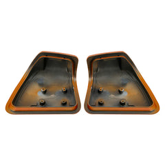 HR3 Amber Whiskey 2014SG Inner Fairing Glove Box Doors Cover 2019 CVO ROAD GLIDE（FLTRXSE ）