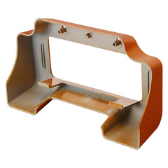 HR3 Amber Whiskey Harley Oil Cooler Cover (Touring 09-16)