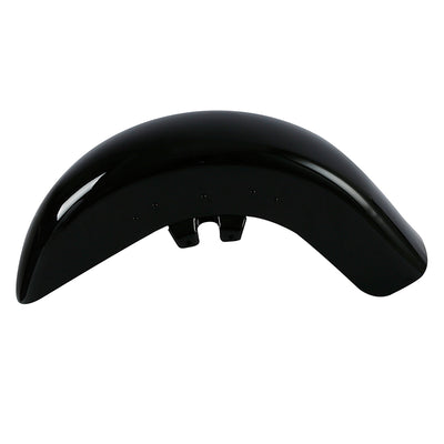 Custom Chrome Front Fender Fit For Harley Street Glide Road Glide '89-'13