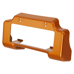 HR3 Amber Whiskey Harley Oil Cooler Cover (Touring 09-16)