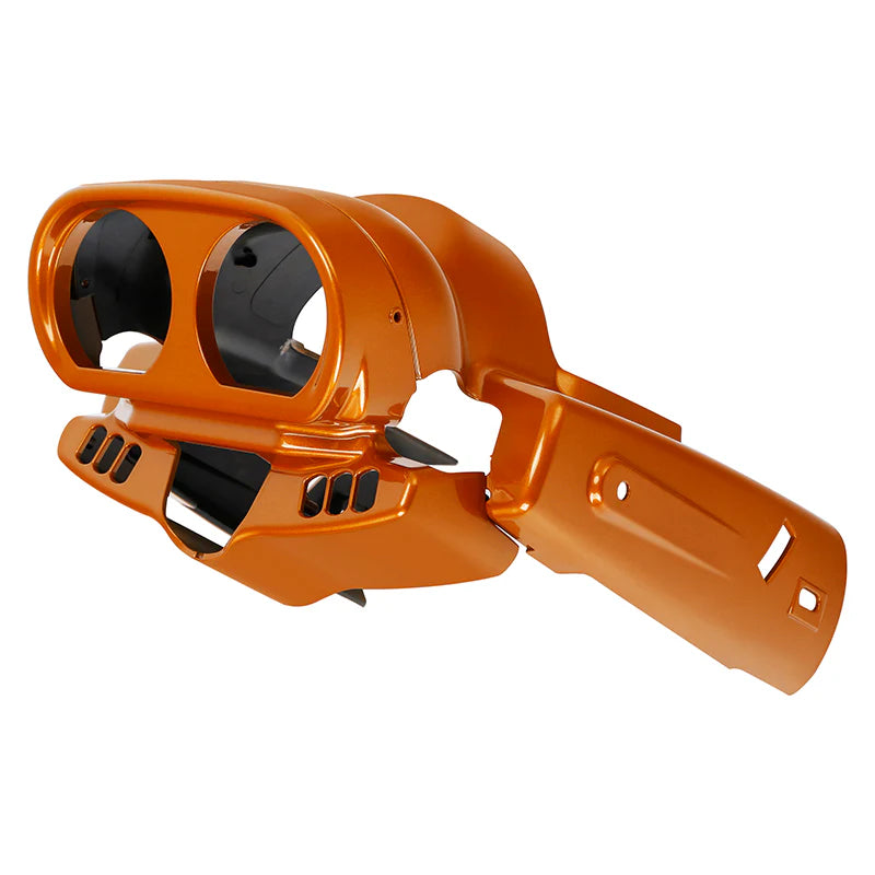 HR3 Amber Whiskey 2014SG Instrument Housing 2019 CVO ROAD GLIDE（FLTRXSE ）