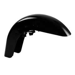 Custom Chrome Front Fender Fit For Harley Street Glide Road Glide '89-'13
