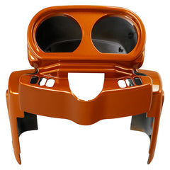 HR3 Amber Whiskey 2014SG Instrument Housing 2019 CVO ROAD GLIDE（FLTRXSE ）