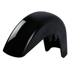 Custom Chrome Front Fender Fit For Harley Street Glide Road Glide '89-'13