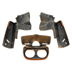 HR3 Amber Whiskey 2014SG Instrument Housing 2019 CVO ROAD GLIDE（FLTRXSE ）