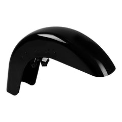 Custom Chrome Front Fender Fit For Harley Street Glide Road Glide '89-'13
