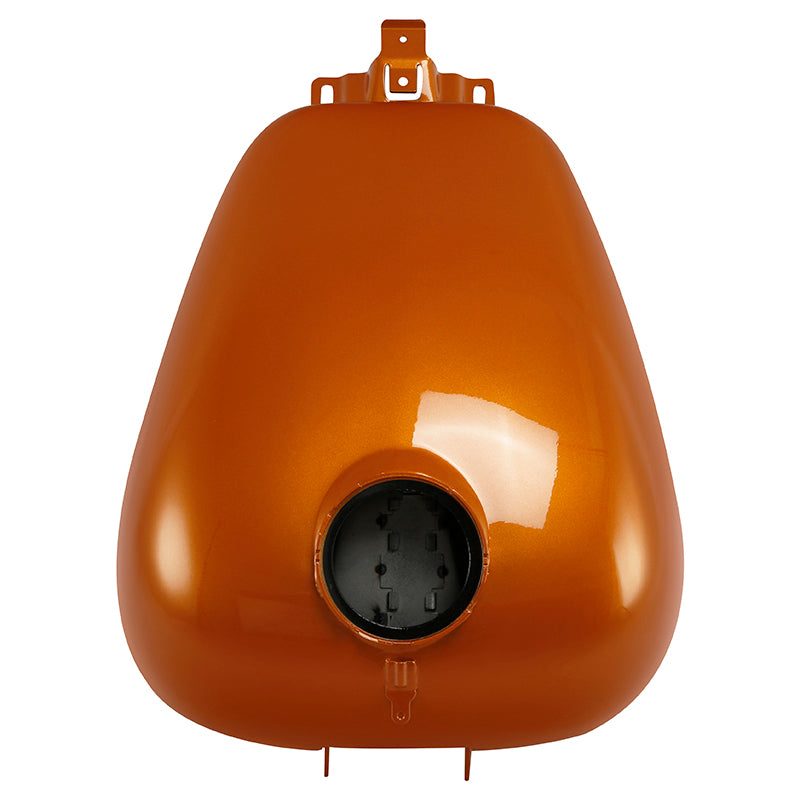 HR3 Amber Whiskey 2016RG Fuel Gas Tank For 2008-2023 Harley Touring Models