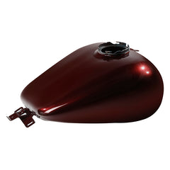 HR3 Twisted Cherry Fuel Gas Tank For 2008-2023 Harley Touring Models